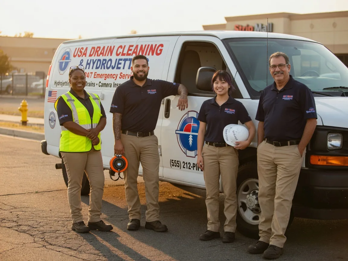 Drain Cleaning company in Tomball, TX
